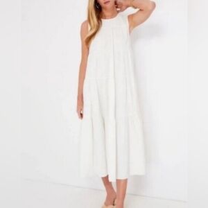 Pomander Place Carmen Maxi Dress size Small